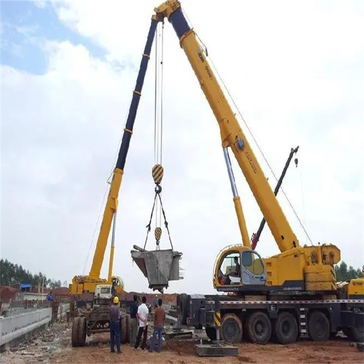 上栗小型吊机出租电话|厂房设备吊装方案|24小时服务覆盖