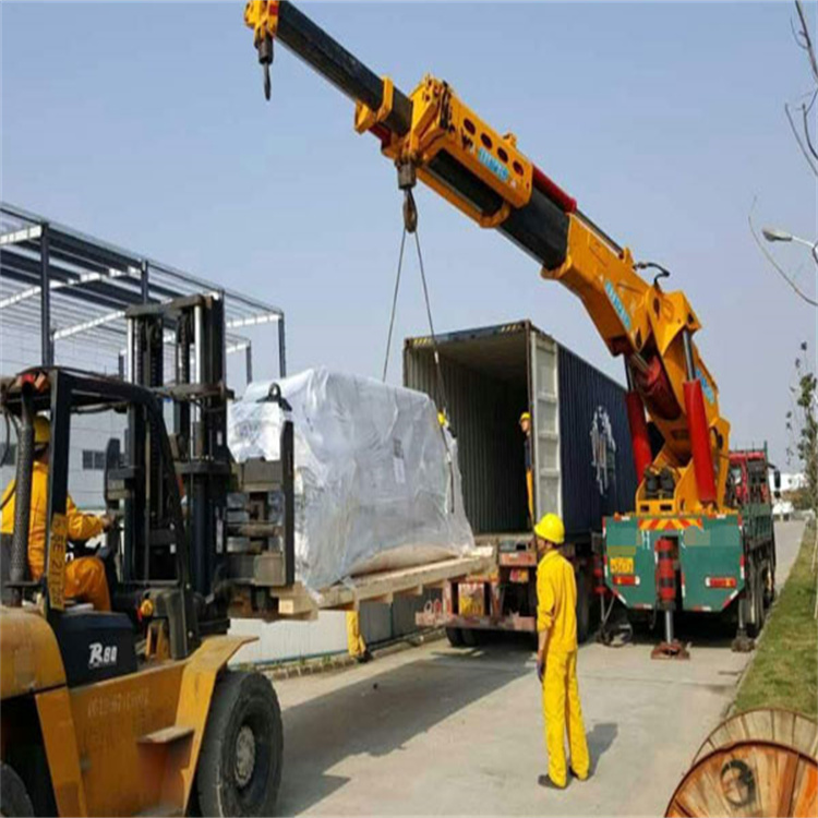 上栗吊车租赁价格、流程、安全标准全解析，快速解决施工难题