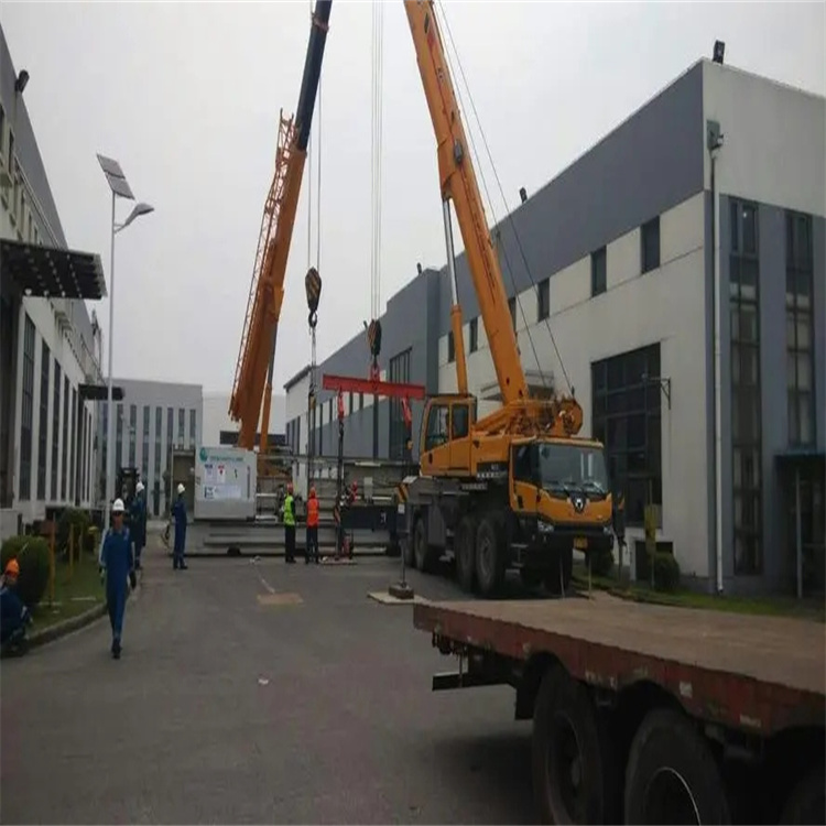 上栗70吨吊车出租