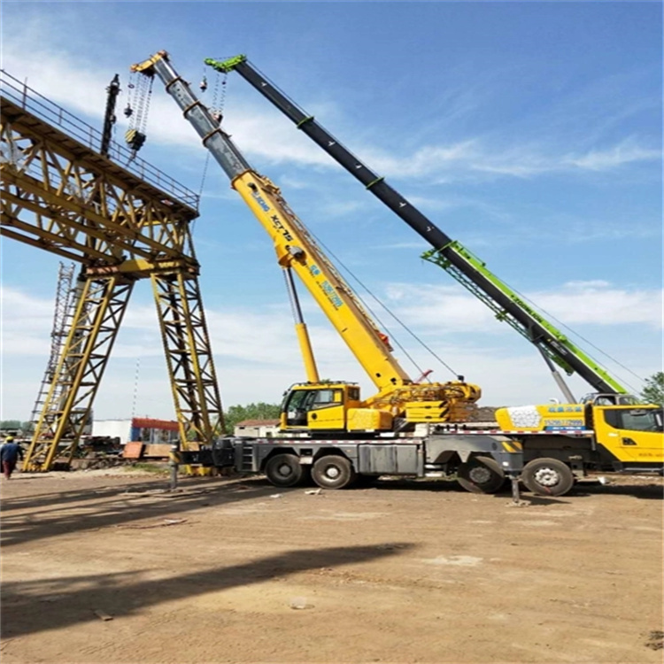 上栗30吨吊车能吊多少米高