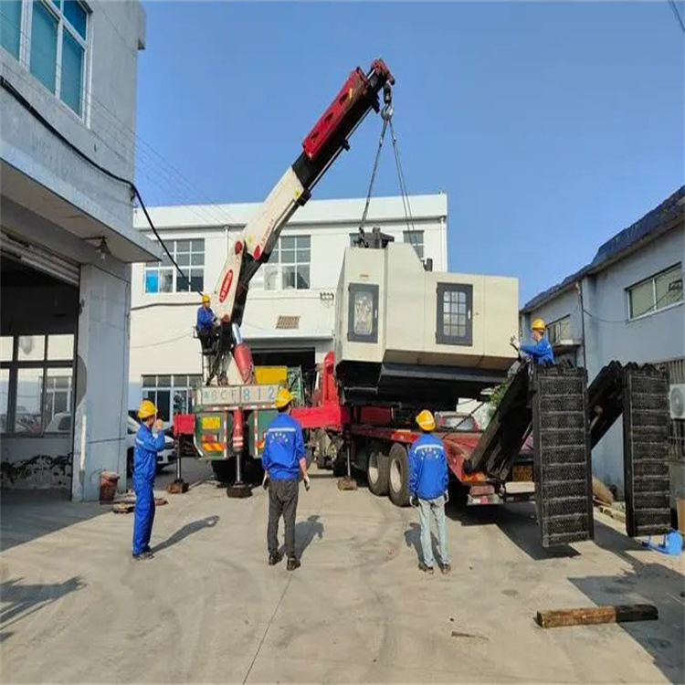 上栗电力设备吊装