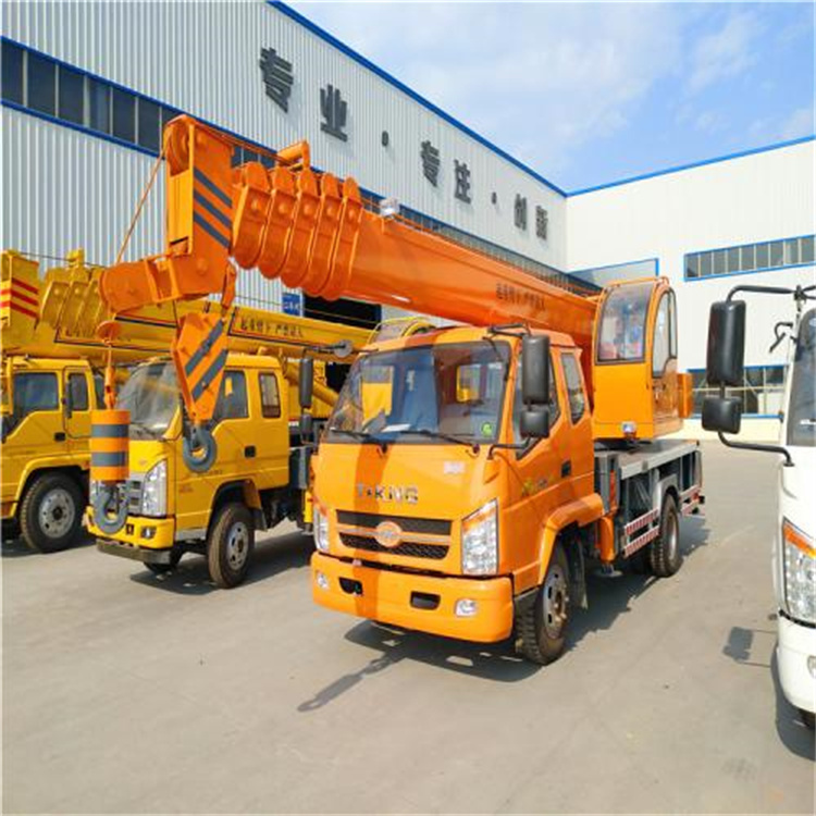 上栗吊门窗的小型吊车怎么收费