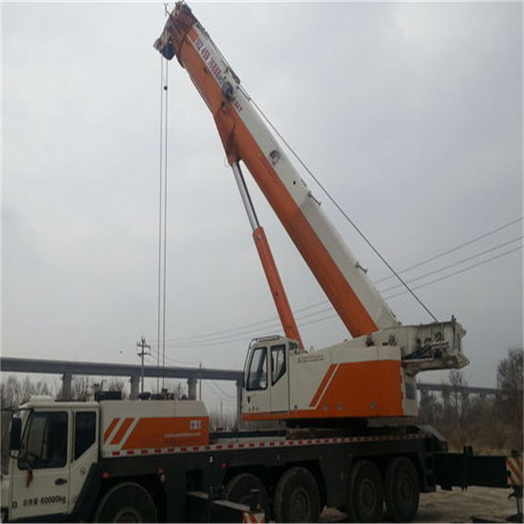 上栗12吨吊车能吊多少米高