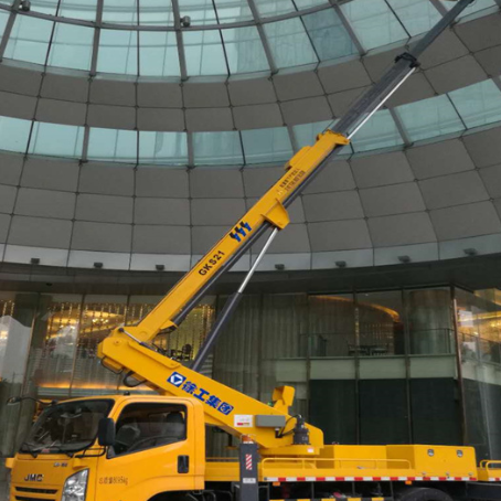 上栗附近高空作业车租赁｜安全设备租赁｜高空安装|工程定制化方案｜亿立达设备租赁